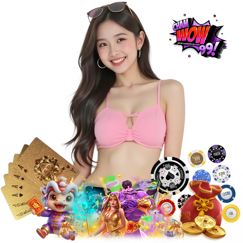 CHAMWOW99 สล็อตอันดับ 1